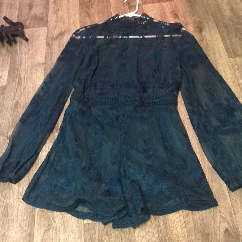 Womens one piece outfit